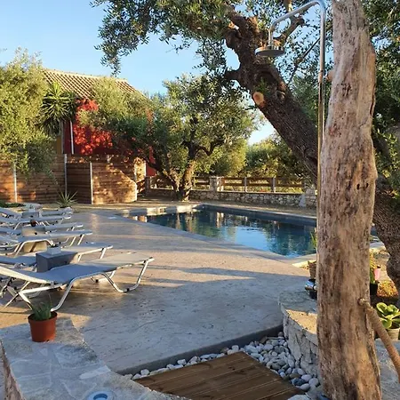 Leia, Luxury For 6 People With Pool * Kalamaki (Zakynthos)